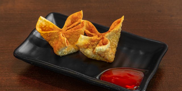 Crab Rangoon
