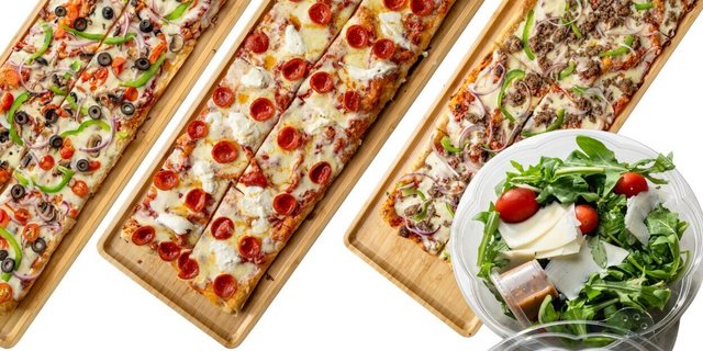 Roman Pizza Bundle