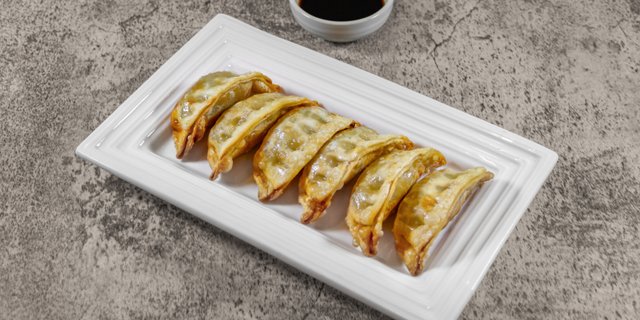 Hometown Fried Dumplings
