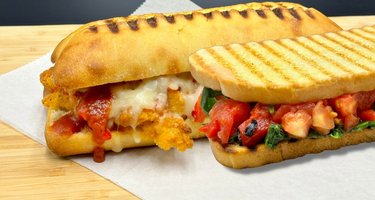 The Panini Grill