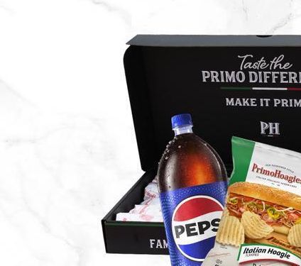 Primo On the Go Box Bundle #2