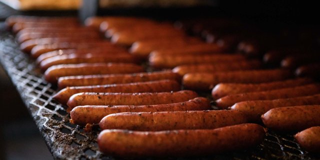 Hot Links Sausage