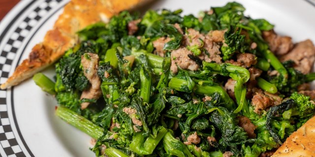 Broccoli Rabe