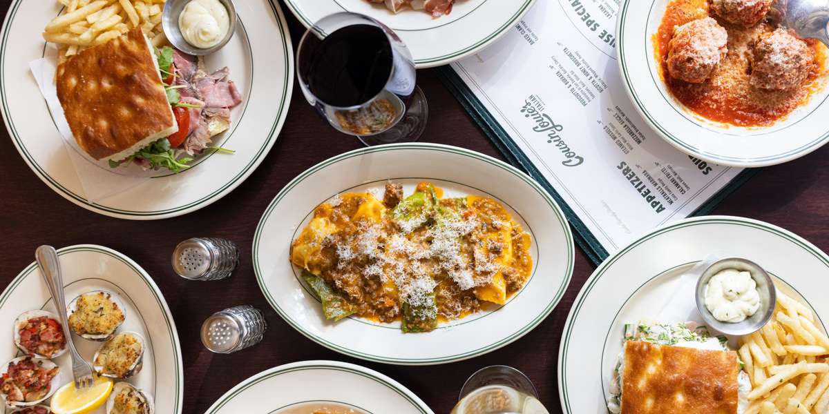 Cousin Louie's Italian
