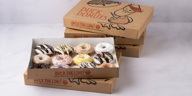 Donut Delight Package