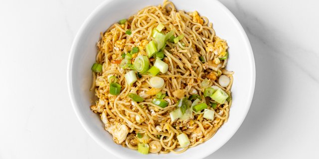 Egg Noodles
