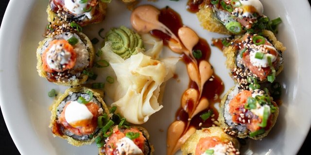 Vegas Roll