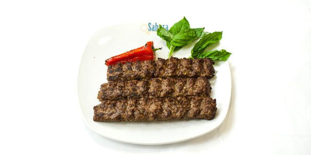 Beef Kafta