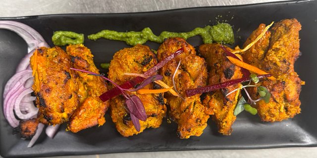 Chicken Kebab