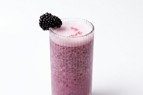 Honey Berry Smoothie