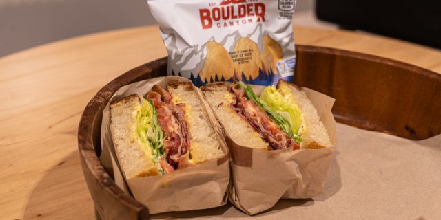 Classic Sandwich Boxed Lunch