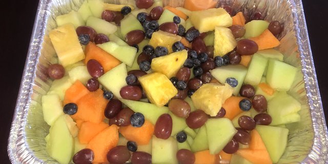 Fresh Fruit Cup