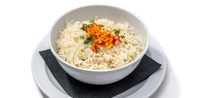Basmati Rice Tray