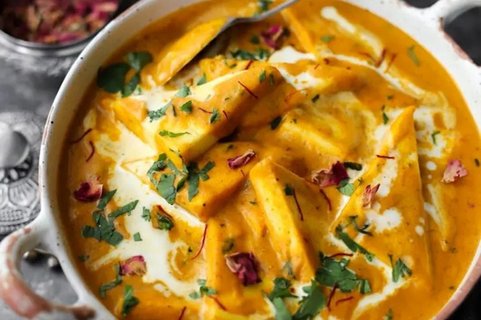 Shahi Paneer Makhani