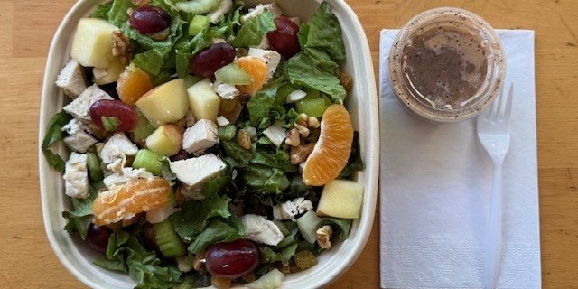 Waldorf Chicken Salad