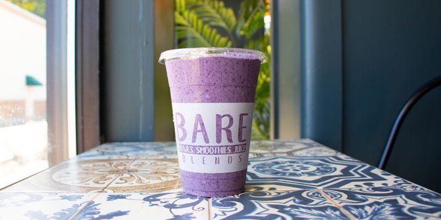 BAREies & Cream Smoothie
