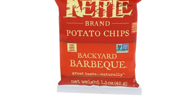 Backyard BBQ Kettle Chips