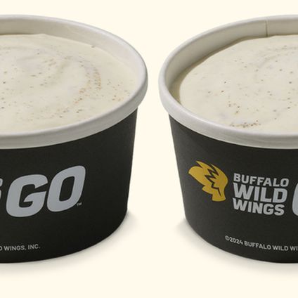 2 Large Ranch Dips
