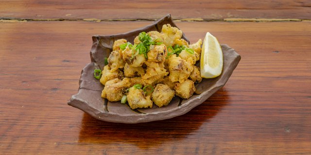 Pork Belly Popcorn