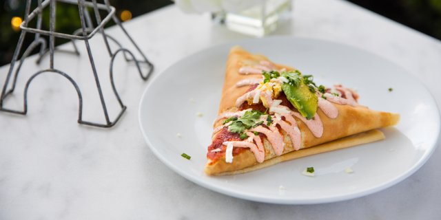 Le Mexicain Crepe