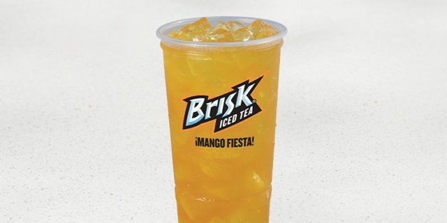 Brisk Mango Fiesta