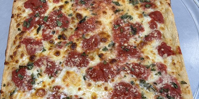 Original Grandma Pizza
