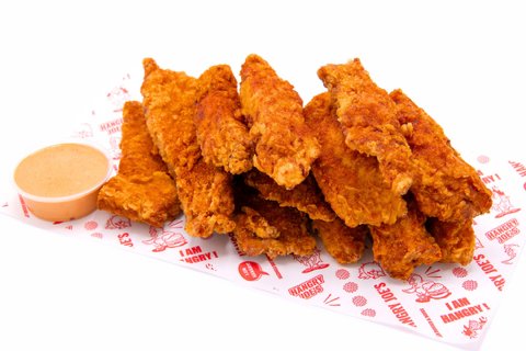 Chicken Tenders Tray