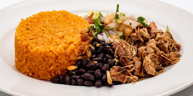 Fire Grilled Chicken Bowl