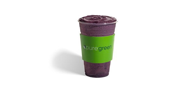Blue Royale Smoothie