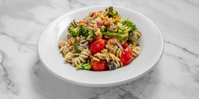 Pasta Salad Tray