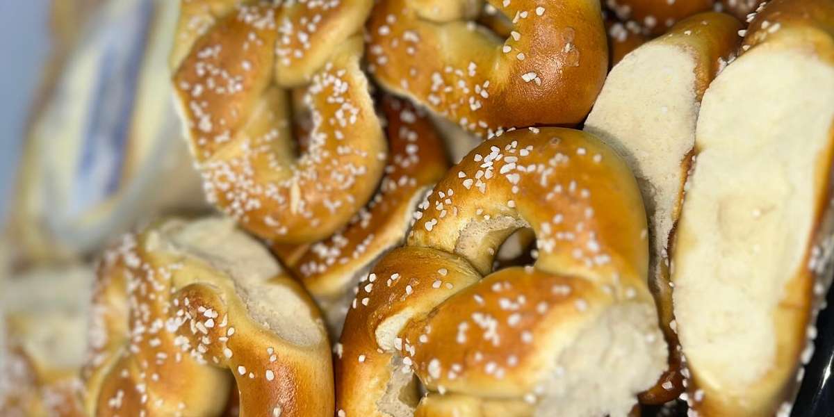 Bernie's Pretzel Bakery