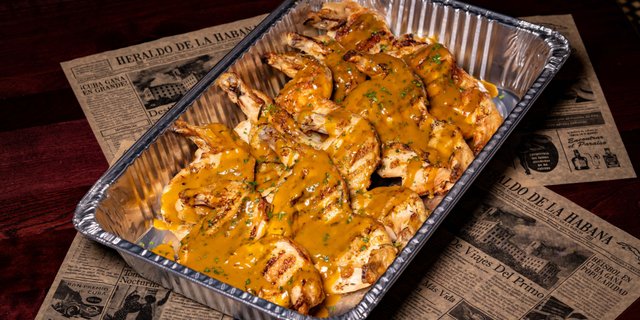 Pollo Asado