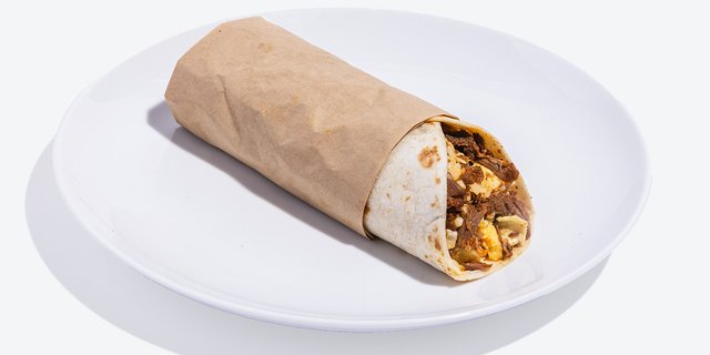 Barbacoa Taco Tray