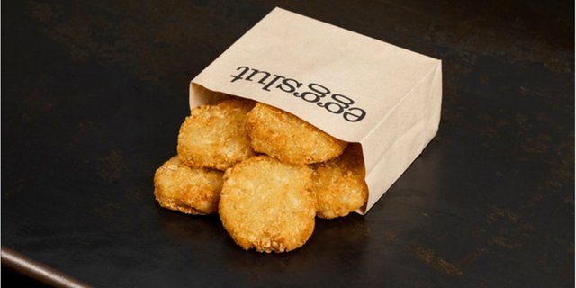 Truffle Hashbrown