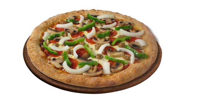 Supreme Pizza