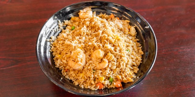 Shrimp Fried Rice