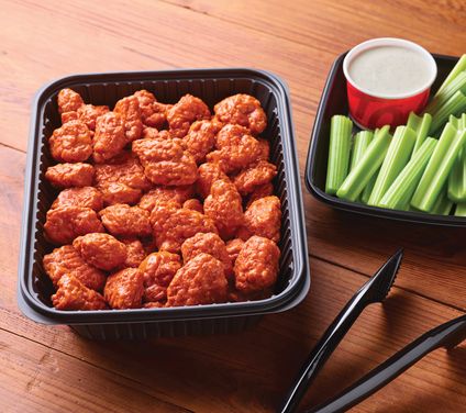 Boneless Wings