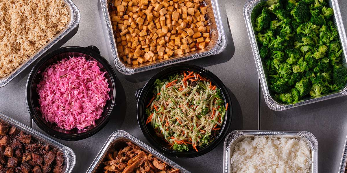 BB's Teriyaki Grill