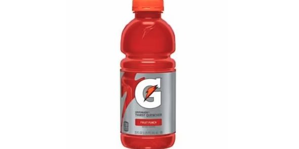 Gatorade Fruit Punch