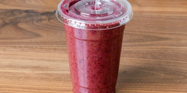 Berry Sweet Smoothie