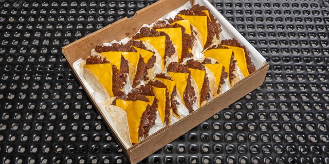 Taco Strike Party Tray