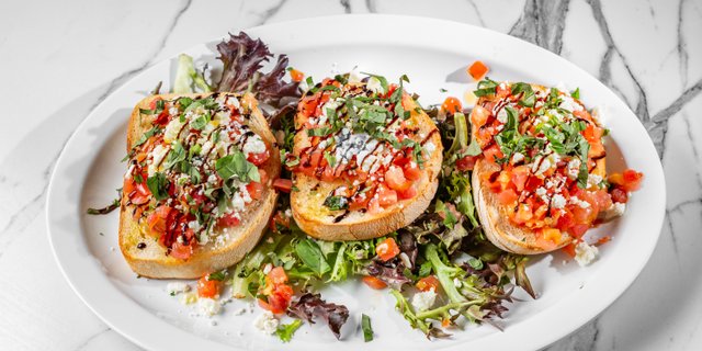 Bruschetta