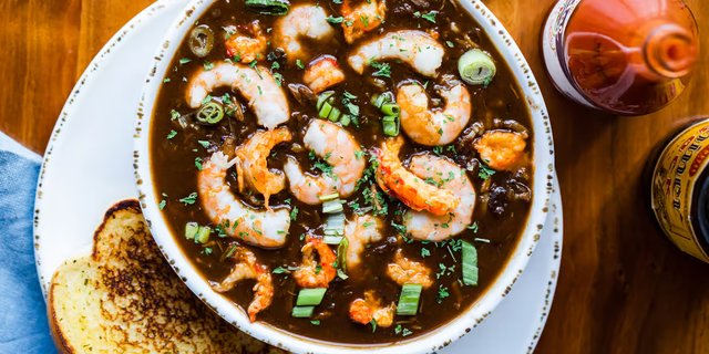 Seafood Gumbo