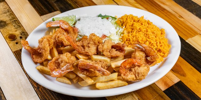 Fried Shrimp