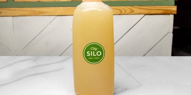 Half Gallon Lemonade