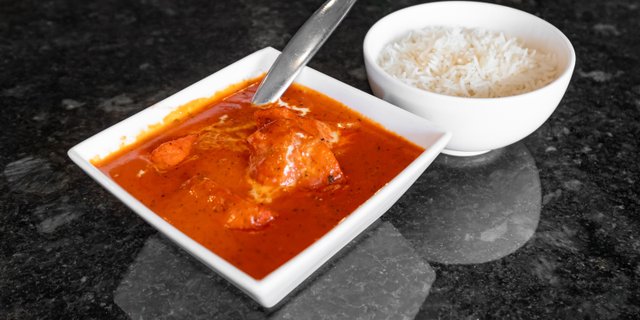 Butter Chicken