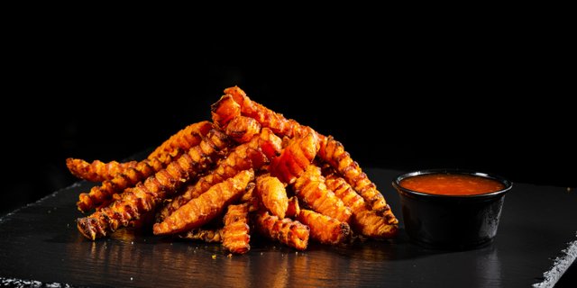 Sweet Potato Fries