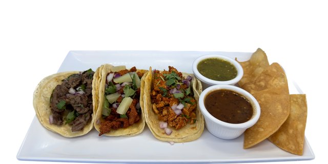 Street Taco Boxed Lunch