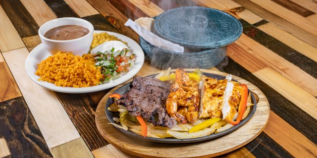 Fajitas