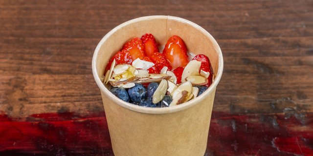 Oatmeal Bowl
